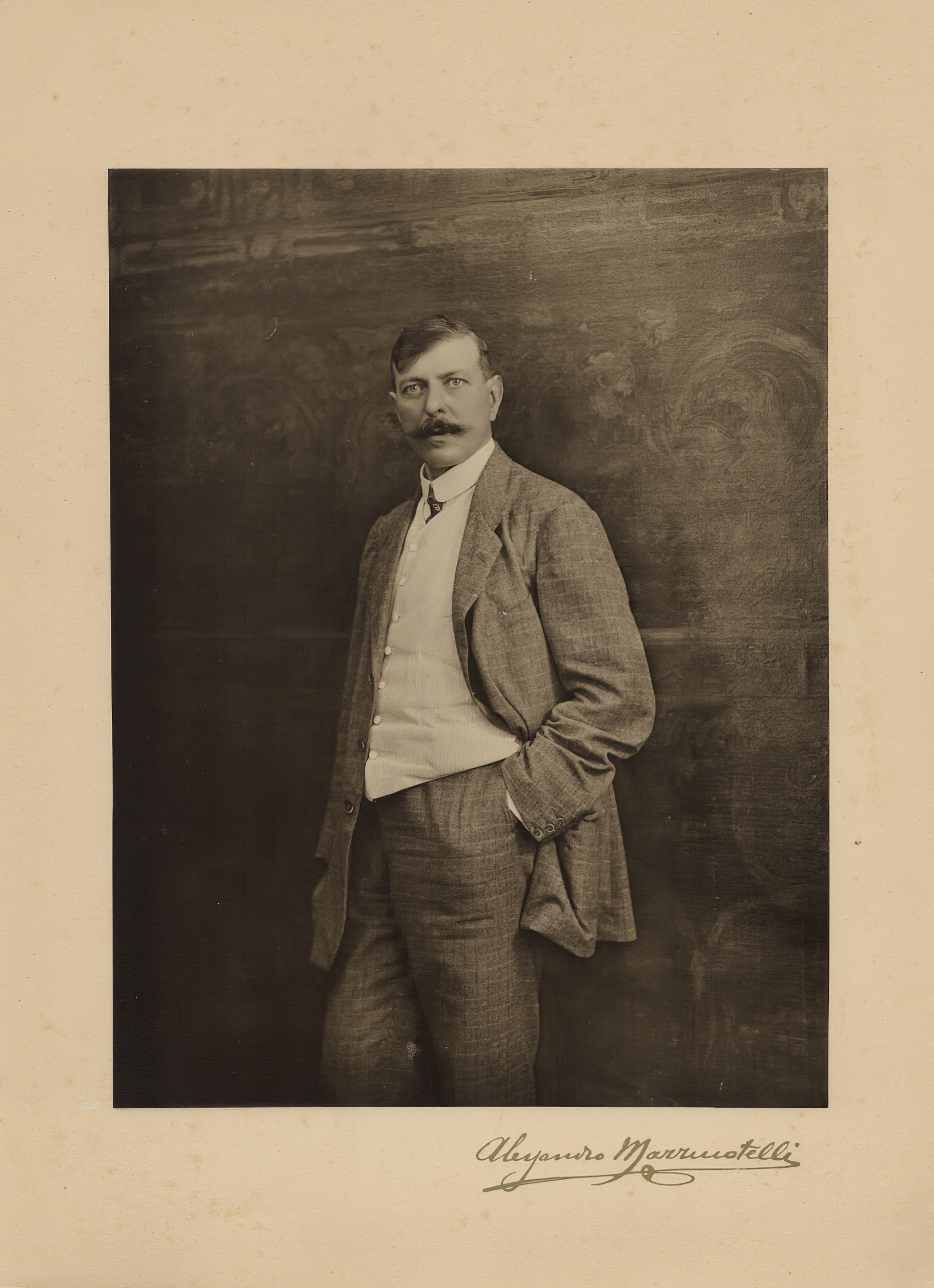 Alessandro Mazzucotelli (1865 - 1938) - photo 1